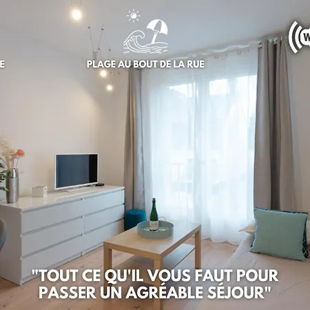 Apartment Les Embruns - A 100 M De La Villers-sur-Mer