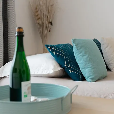 Les Embruns - A 100 M De La Apartment *