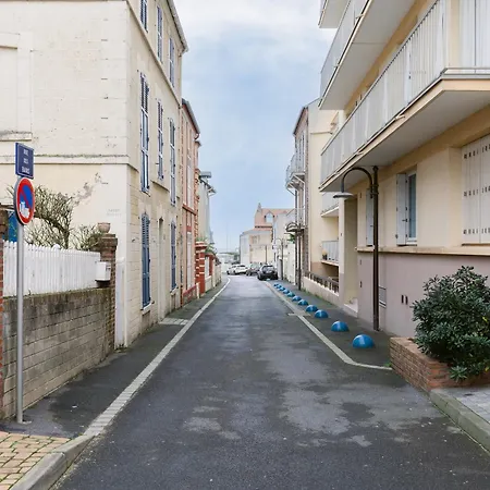 Les Embruns - A 100 M De La Apartment Villers-sur-Mer