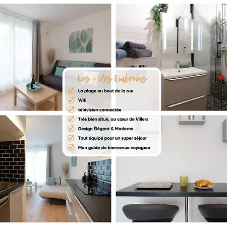 Apartment Les Embruns - A 100 M De La
