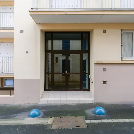 Apartment Les Embruns - A 100 M De La
