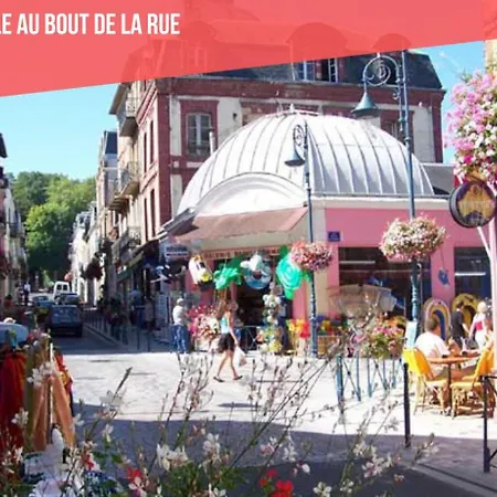 Les Embruns - Cosy & Centre - Dog Friendly 빌레쉬르메르