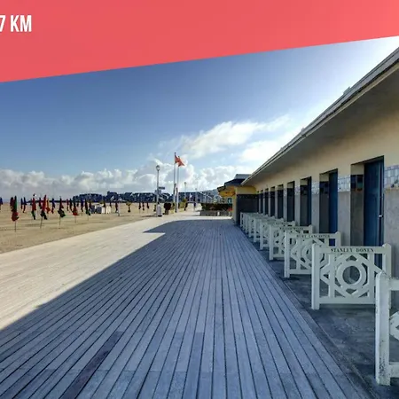 Les Embruns - Cosy & Centre - Dog Friendly 아파트 *