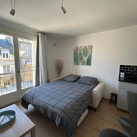 아파트 Les Embruns - Cosy & Centre - Dog Friendly