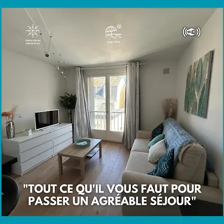 Apartment Les Embruns - Cosy & Centre - Dog Friendly *