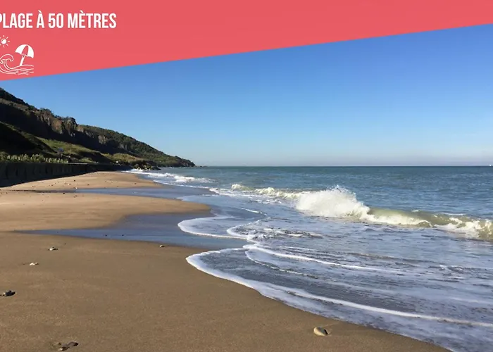 Les Embruns - Cosy & Centre - Dog Friendly Apartmán *