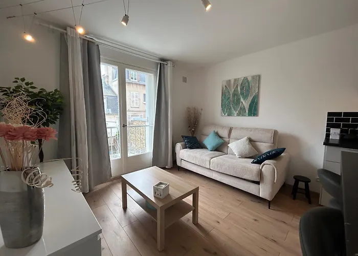 Les Embruns - Cosy & Centre - Dog Friendly * Villers-sur-Mer