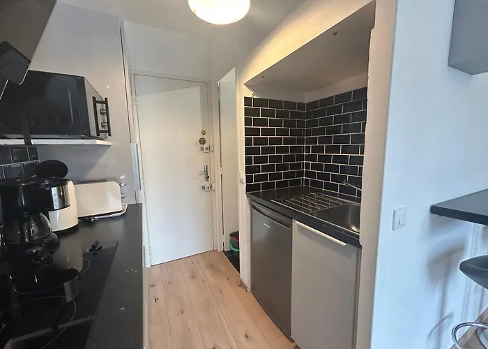 Apartmán Les Embruns - Cosy & Centre - Dog Friendly